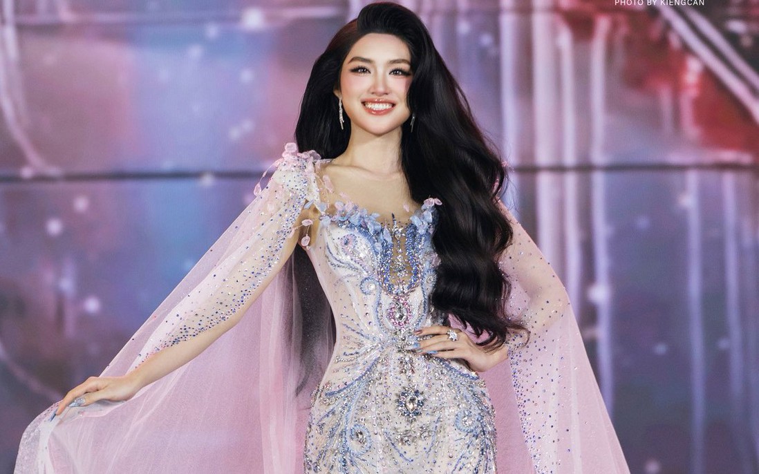 Hoa hậu Phan Phương Oanh sẽ sang châu Phi dự thi Miss World 2027
