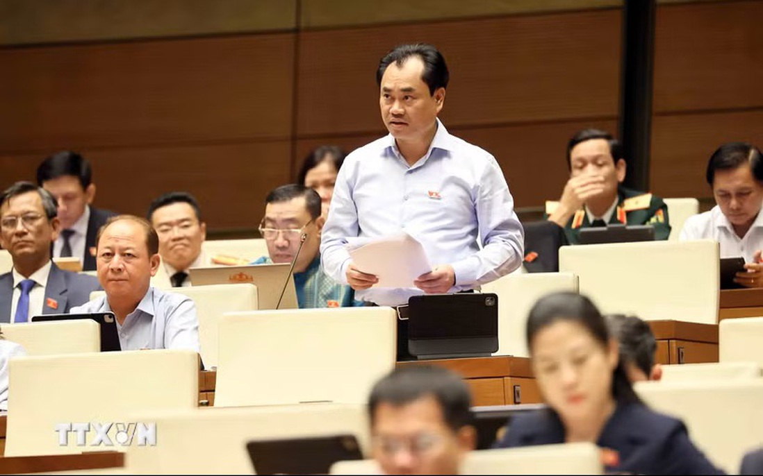 Bộ trưởng Trịnh Việt Hùng nêu hướng tái cơ cấu nông nghiệp, đảm bảo an ninh lương thực