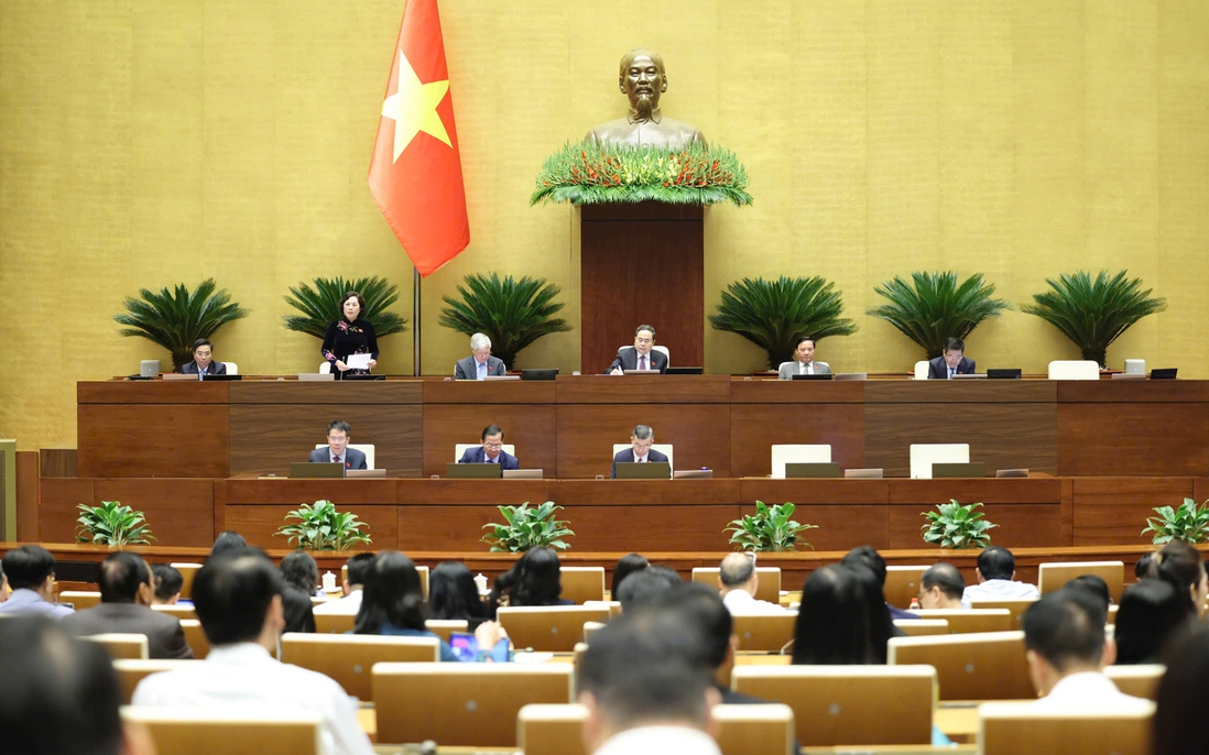 Gỡ "nút thắt" nhân lực, biên chế ở cấp xã sau sắp xếp