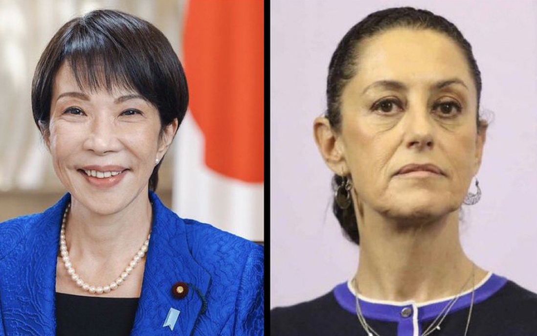 Những nữ lãnh đạo vào top "100 người ảnh hưởng nhất thế giới" năm 2026