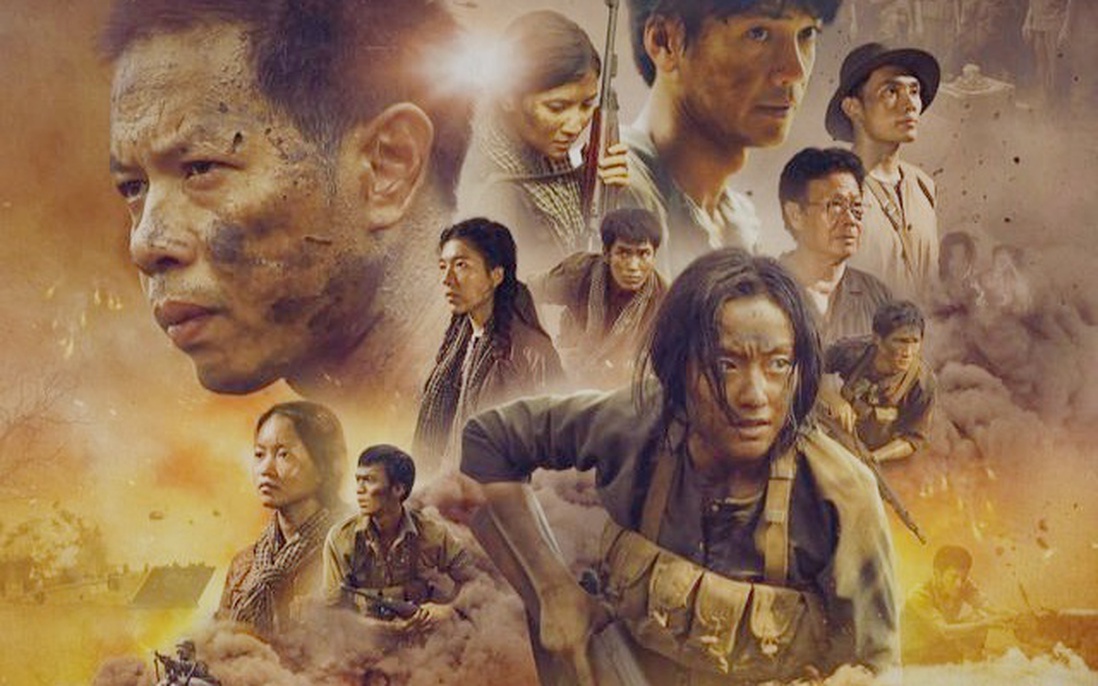 "Địa đạo - Mặt trời trong bóng tối" mở màn đợt phim kỷ niệm các ngày lễ lớn