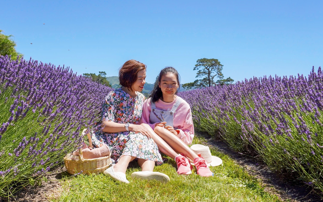 Mẹ học hỏi mỗi ngày trong hành trình đồng hành cùng con