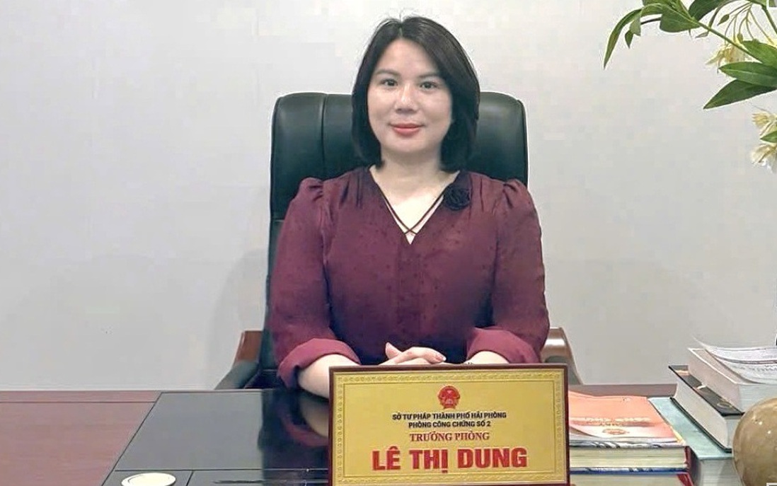 Chuyển đổi số trong công chứng: Cơ hội và thách thức với phụ nữ nông thôn