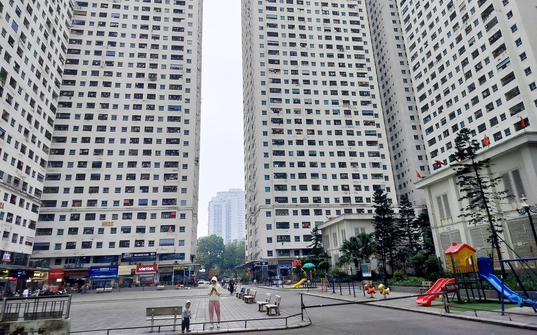 Luật sư đề xuất hợp thức hóa có điều kiện tại HH Linh Đàm: Không xử lý cơ học "trả nhà - nhận tiền"