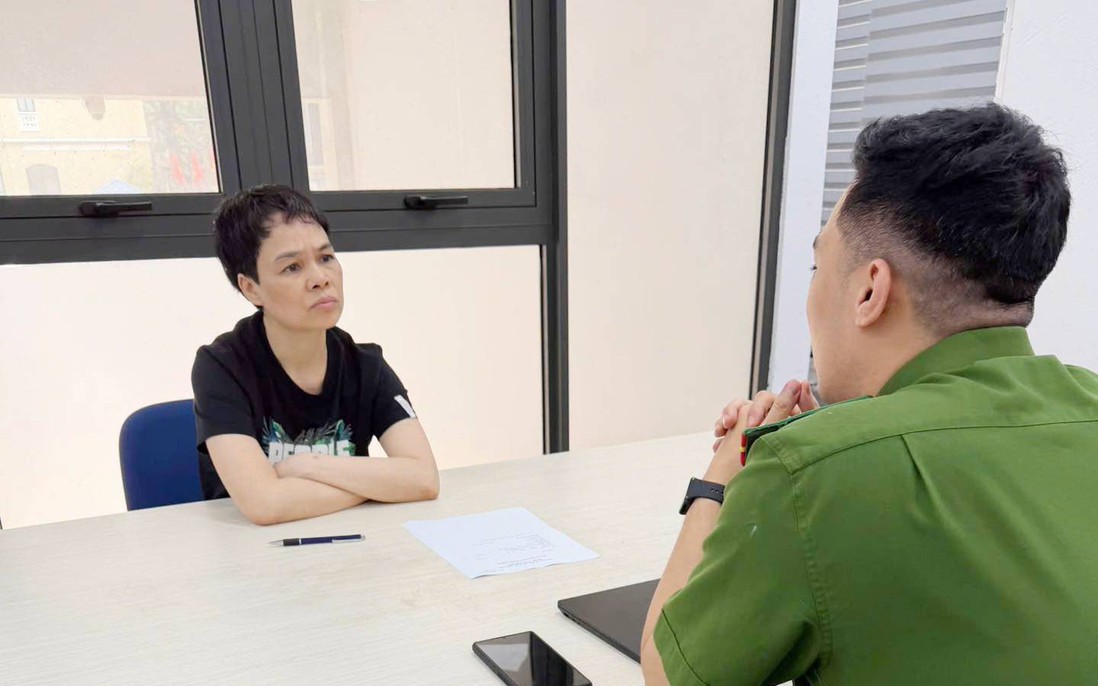 Nữ nghi phạm chi 300 triệu thuê "sát thủ" giết người ra đầu thú