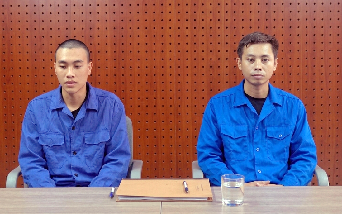 "Phạt vạ" người có quan hệ tình cảm với vợ mình, 2 người đàn ông bị khởi tố