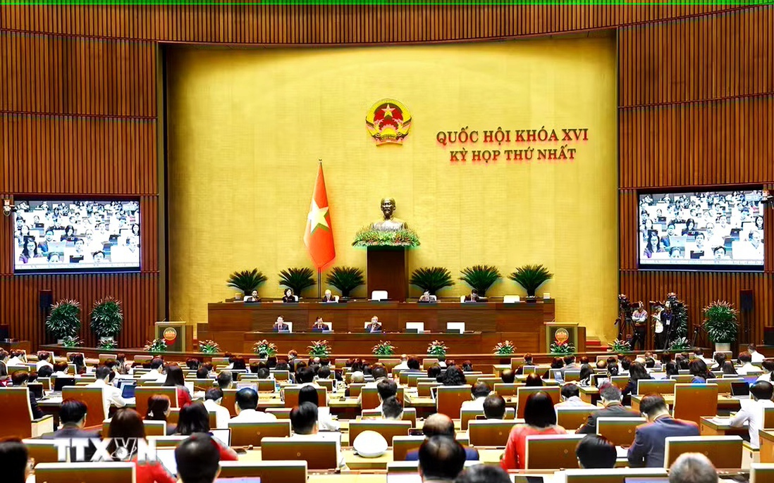 Hôm nay Quốc hội bàn về Luật Thuế thu nhập cá nhân, Thuế tiêu thụ đặc biệt