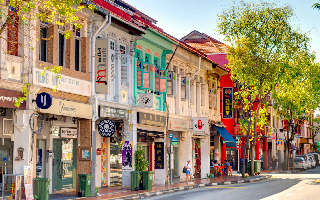 Điểm đến hấp dẫn du khách Việt cho kỳ nghỉ ngắn ngày