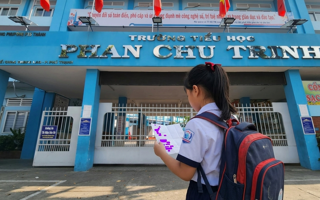 Học sinh  lớp 5 dùng "mật mã" xúc phạm bạn: Vi phạm quyền bảo mật thông tin của trẻ em