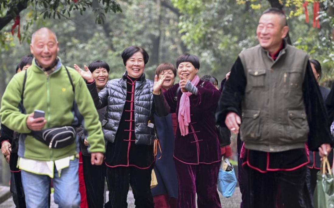 Kinh tế bạc và tương lai việc làm - Bài 1: "Cuộc đua" mới của các quốc gia già hóa