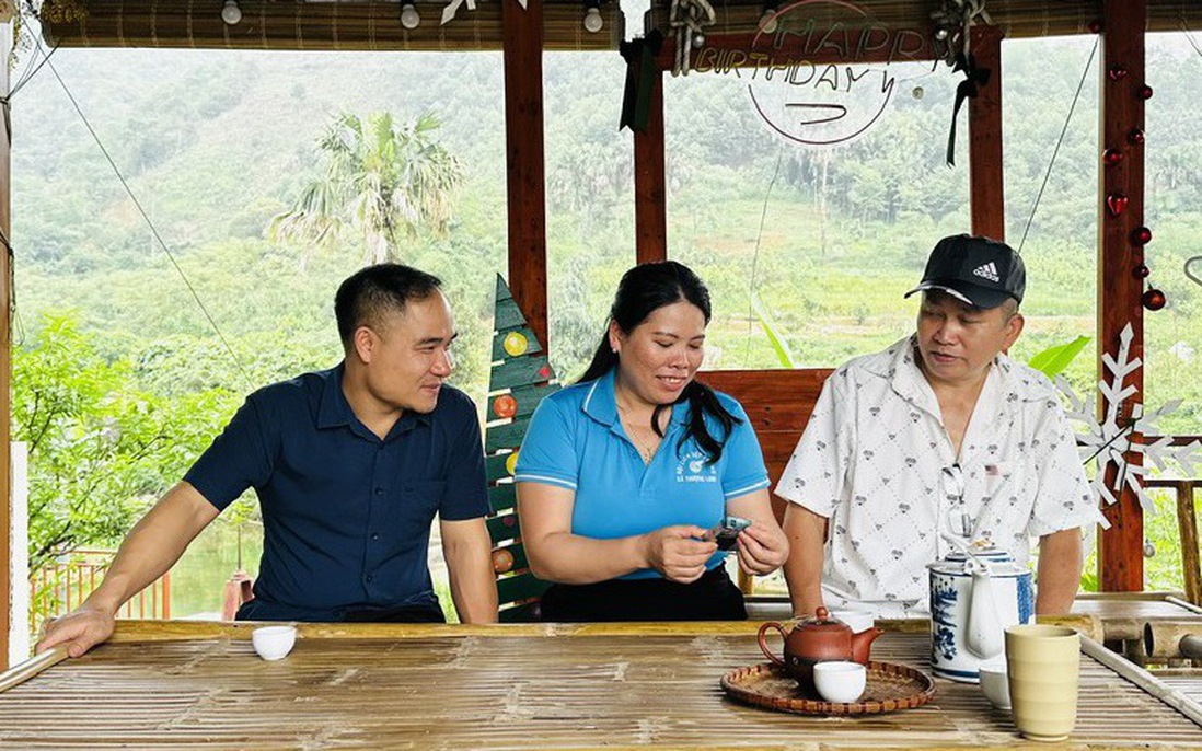 Thượng Long: "Nói không với thuốc lá" từ những chuyện thực tế