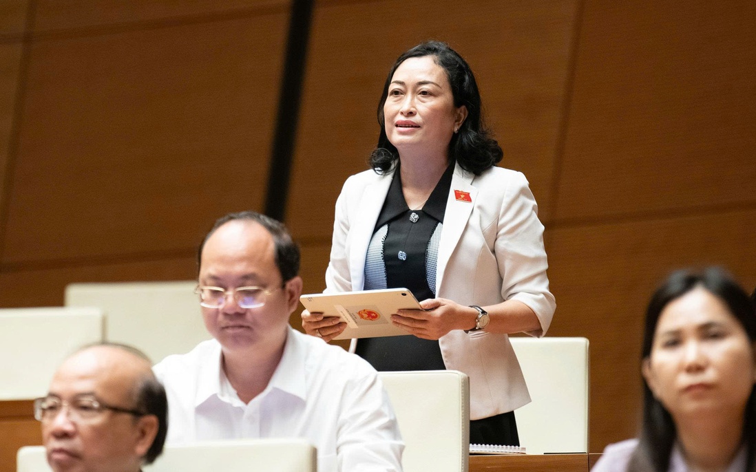 Đại biểu đề nghị Quốc hội mở rộng giám sát việc sắp xếp bộ máy chính quyền địa phương 2 cấp