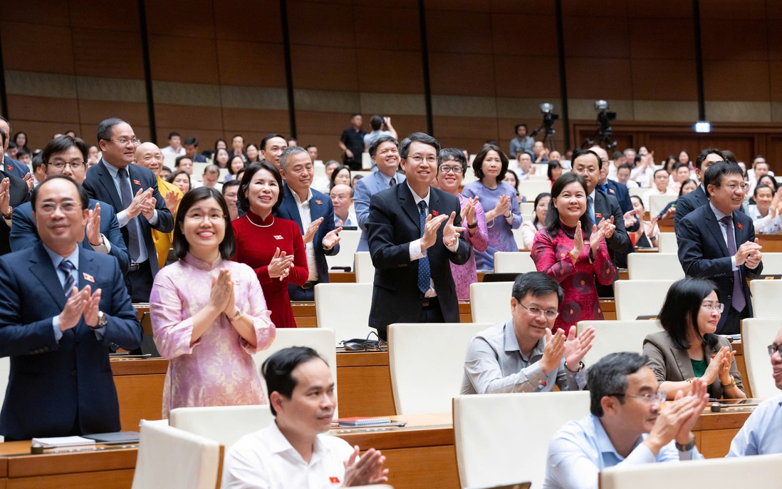 Thông qua Luật Thủ đô (sửa đổi): Mở rộng phân quyền, tăng tự chủ cho Hà Nội