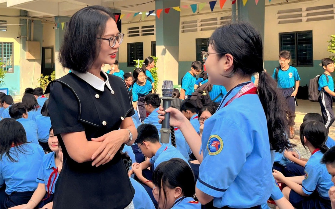 Sau chỉ thị 04, TPHCM đưa sách vào đời sống trong nhiều lĩnh vực