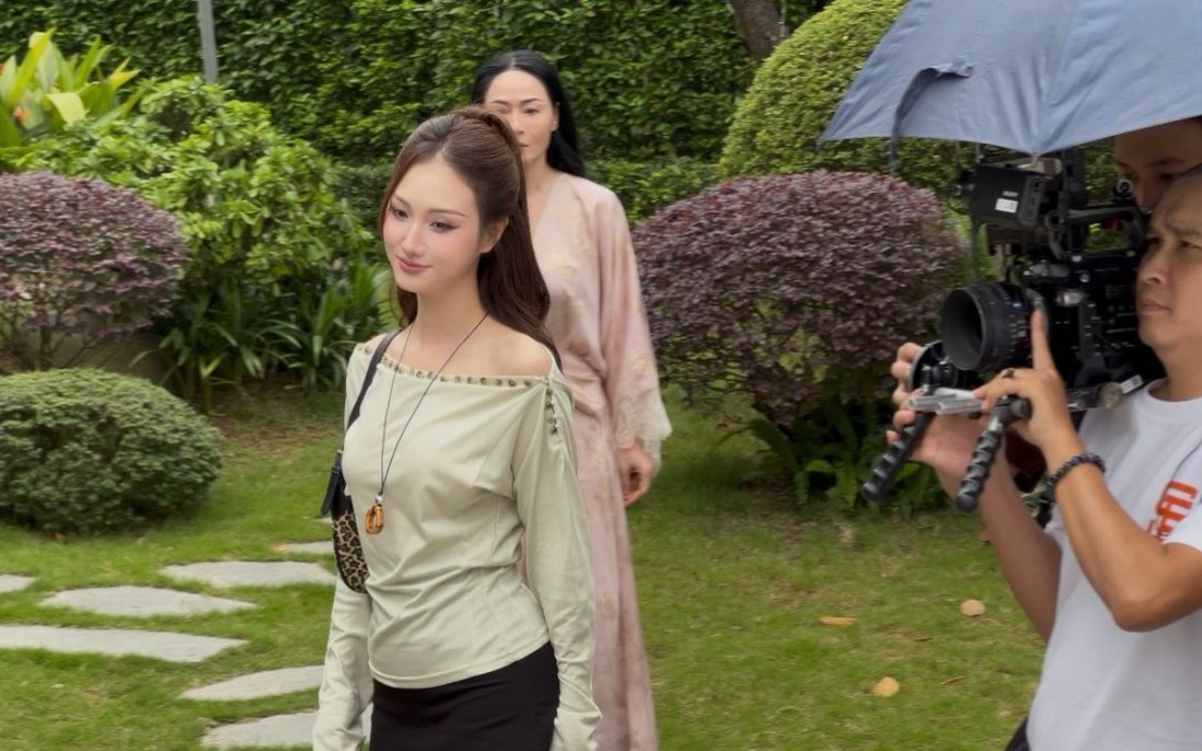 Gái hư "gây sốc" trong phim giờ vàng đang phát sóng chọn cách hiểu nhân vật thay vì phán xét