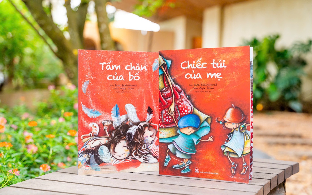 Sách tranh thiếu nhi Thổ Nhĩ Kỳ đến với độc giả Việt Nam