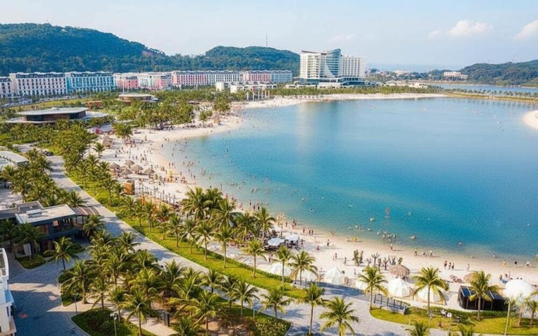 Hải Phòng: Phê duyệt điều chỉnh cục bộ Quy hoạch chung thành phố