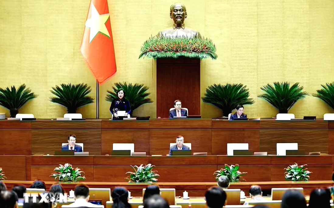 Quốc hội dự kiến giám sát 2 chuyên đề về tài sản công và bảo hiểm xã hội