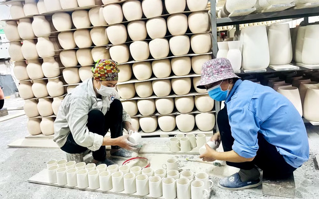 Hà Nội phát triển sản phẩm OCOP, làng nghề gắn với du lịch tại các xã, phường