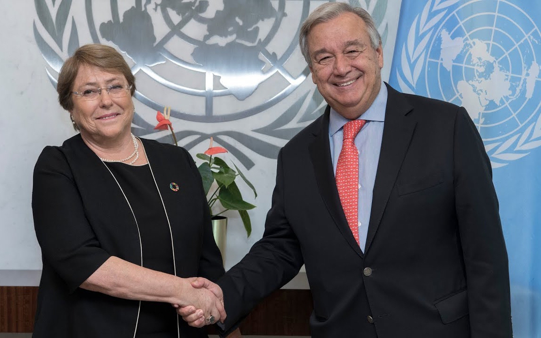 Cam kết cải cách của 2 nữ ứng cử viên Tổng thư ký Liên hợp quốc