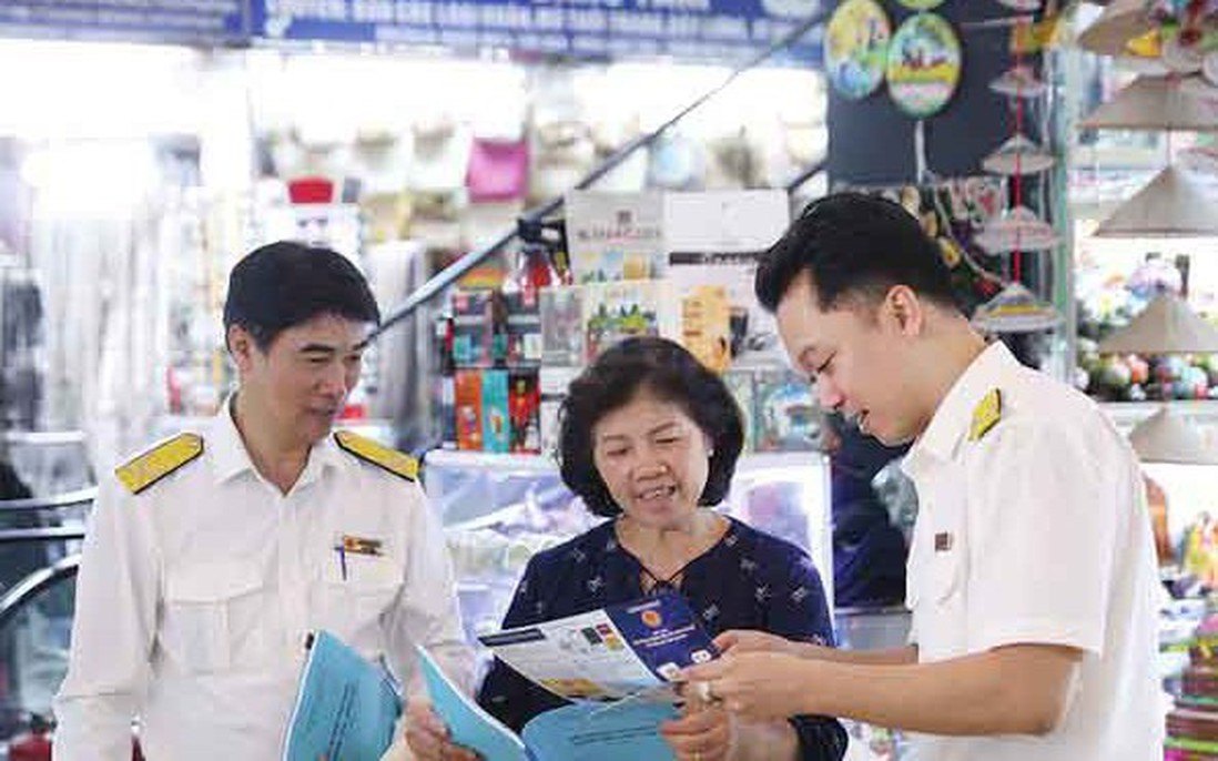 Nâng ngưỡng chịu thuế lên 1 tỷ đồng: Thêm "khoảng thở" cho hộ kinh doanh