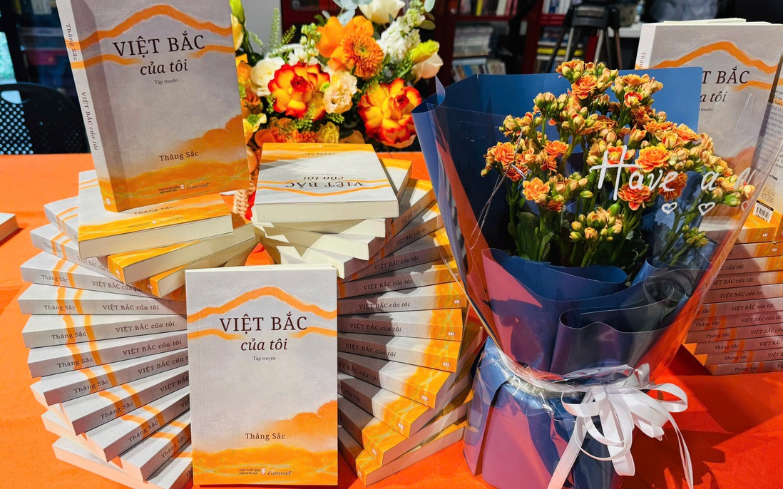 Nhà văn Thăng Sắc kể về những ngày gian khổ, nghĩa tình ở Việt Bắc