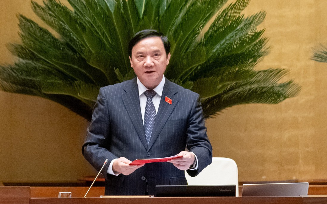 Quốc hội thông qua Luật Tiếp cận thông tin (sửa đổi)