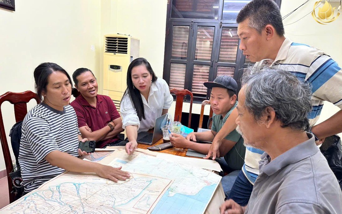 Sẵn sàng bối cảnh, phục trang cho phim truyền hình "Kế hoạch CM12"