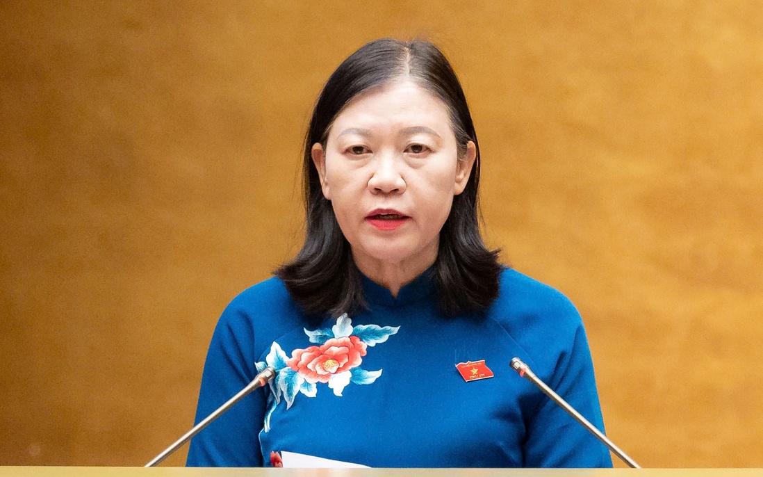 Đưa bình đẳng giới vào chương trình giám sát tại kỳ họp thứ 3 Quốc hội khoá XVI