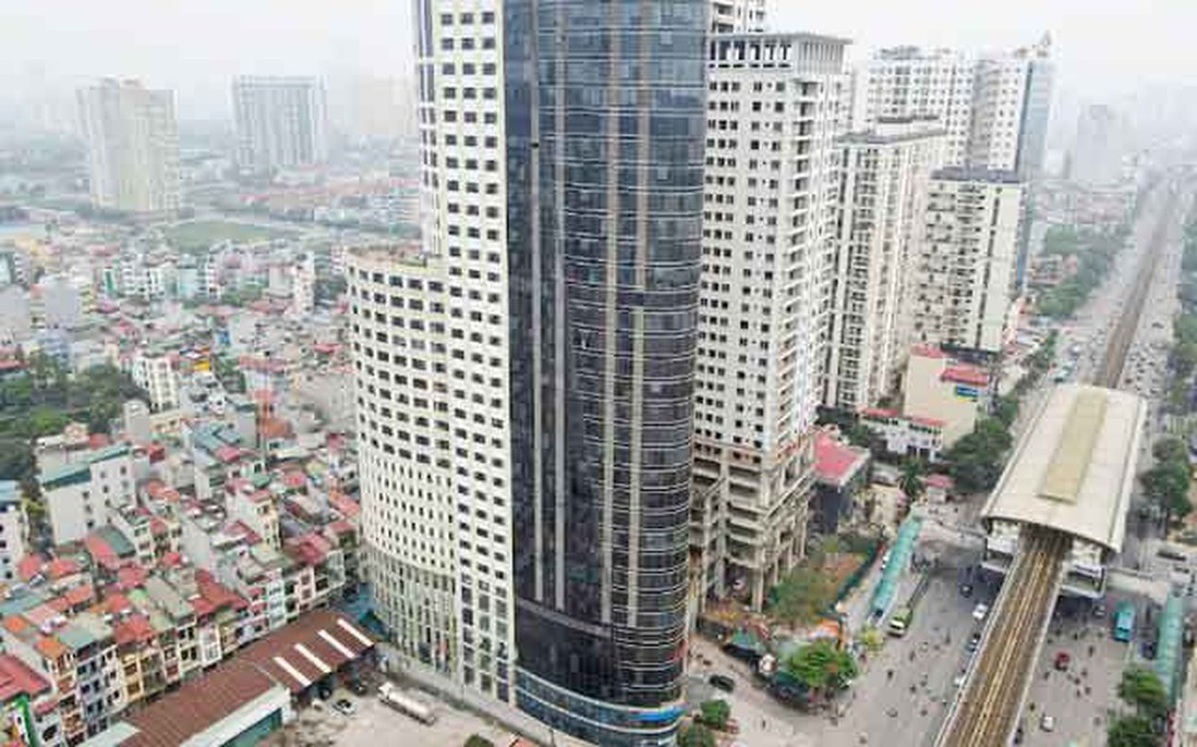 Chung cư sử dụng 10 năm vẫn chưa được... nghiệm thu