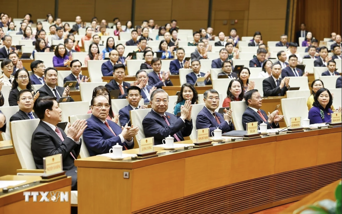 Mục tiêu GDP từ 10%/năm, lần đầu phân bổ tăng trưởng cho từng địa phương