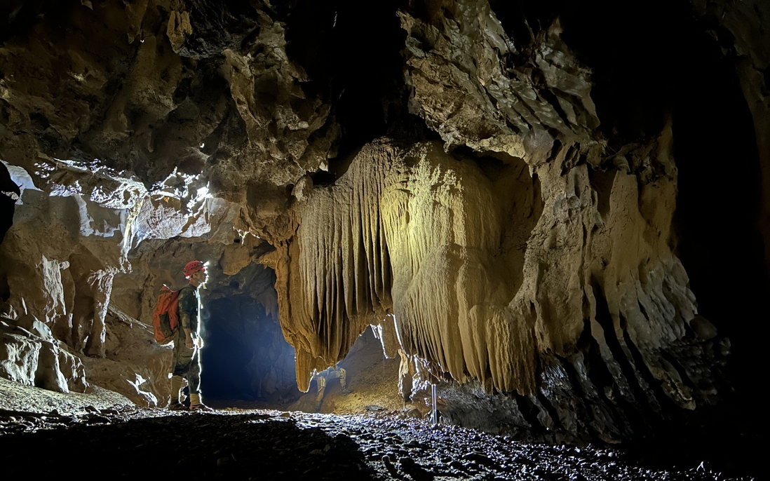 Phát hiện thêm 26 hang động mới tại Phong Nha - Kẻ Bàng