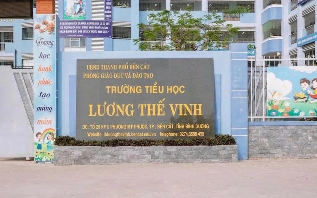 Cô giáo bắt 5 học sinh chích kim tiêm vào tay bị điều chuyển công tác