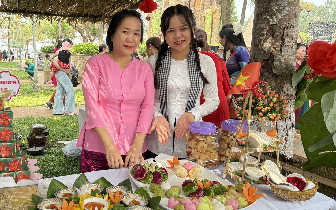 Gia Lai: Tôn vinh giá trị văn hóa ẩm thực qua Ngày hội Bánh truyền thống 2026