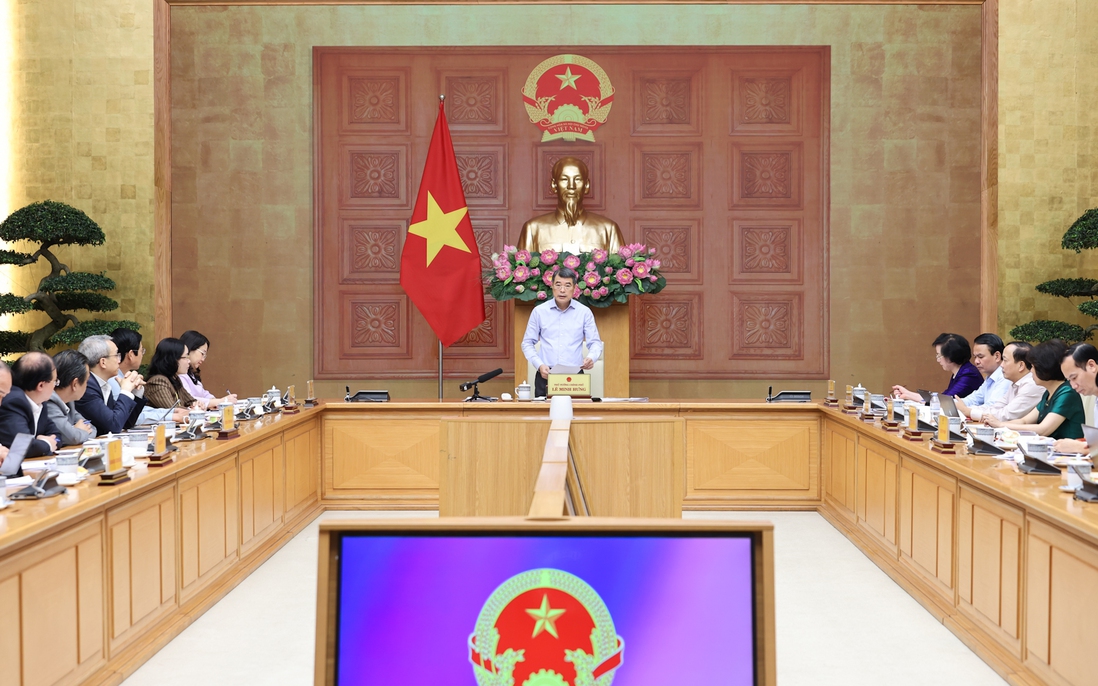 Thủ tướng: Thúc đẩy văn hóa thực sự là nguồn lực nội sinh, "sức mạnh mềm"