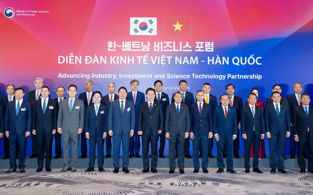 BIDV khẳng định vị thế, góp phần thúc đẩy hợp tác kinh tế Việt - Hàn