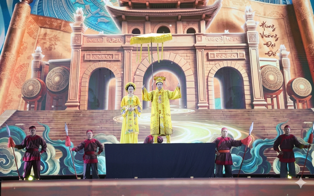 Ninh Bình phát triển văn hóa du lịch thành ngành kinh tế động lực mũi nhọn