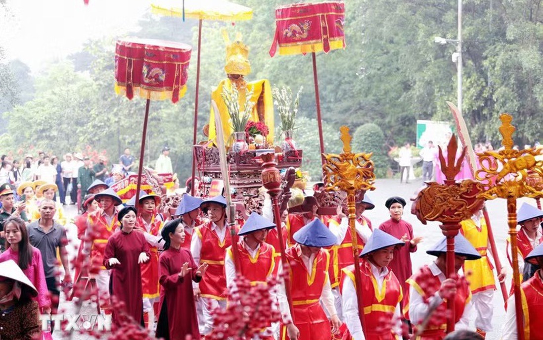 Giỗ Tổ Hùng Vương: Giá trị văn hóa và sức mạnh dân tộc