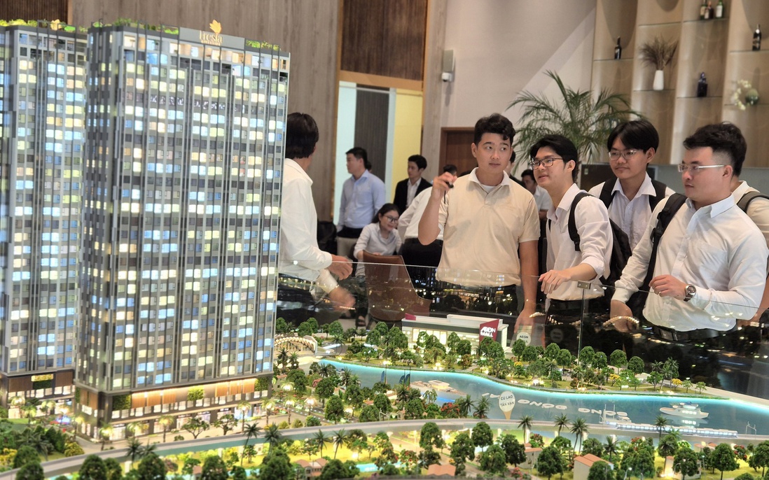 Lý do chung cư cũ giảm giá nhưng thanh khoản lại đi xuống