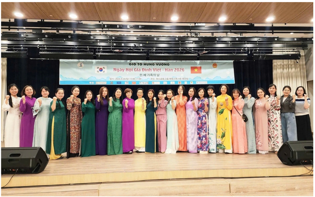 Viet Nam-Korea Family Festival in Seoul turns towards the roots
