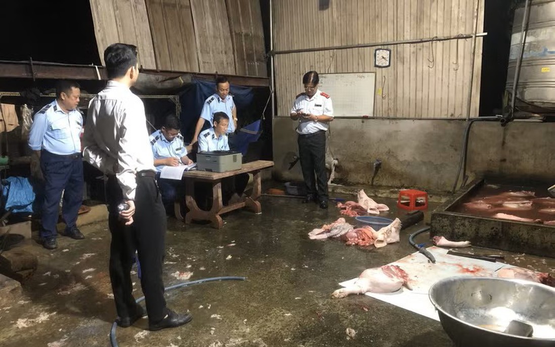 Kiểm soát an toàn thực phẩm: Hướng tới quản lý toàn bộ chuỗi thực phẩm