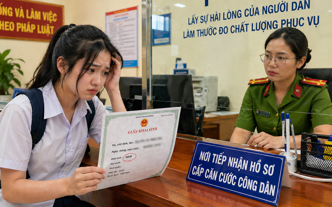 Hà Nội: Nữ sinh gần 18 năm không có giấy tờ tùy thân