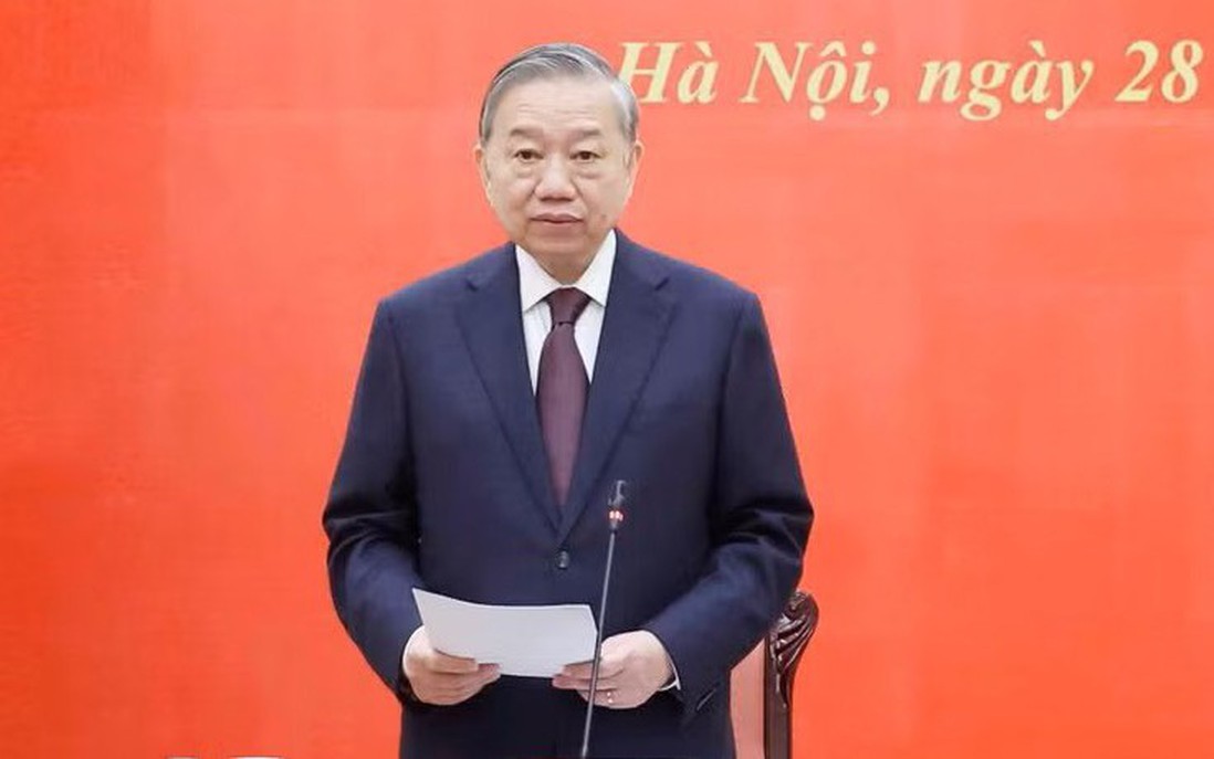 Tổng Bí thư, Chủ tịch nước Tô Lâm chủ trì Phiên họp thứ nhất Hội đồng Quốc phòng và An ninh nhiệm kỳ 2026-2031