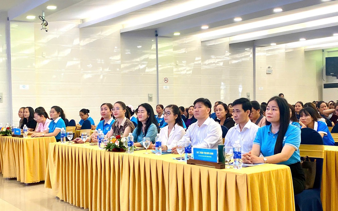 Huế thúc đẩy phụ nữ khởi nghiệp, bắt nhịp chuyển đổi số