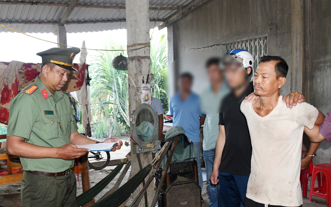 Bắt đối tượng lợi dụng mạng xã hội đăng tải thông tin xuyên tạc