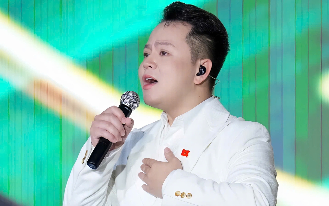 “Nốt trầm xao xuyến” của dân ca Ví, Giặm trong bản hòa ca “Âm vang Tổ quốc”