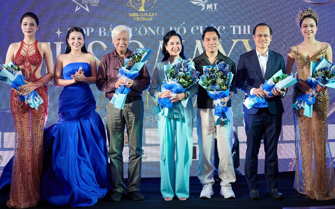 Cuộc thi hoa hậu đầu tiên tại Việt Nam đưa AI vào hành trình chinh phục vương miện