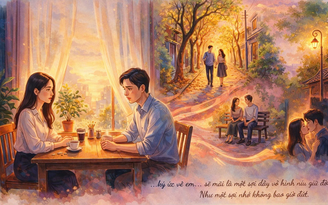 Truyện ngắn: Sợi nhớ