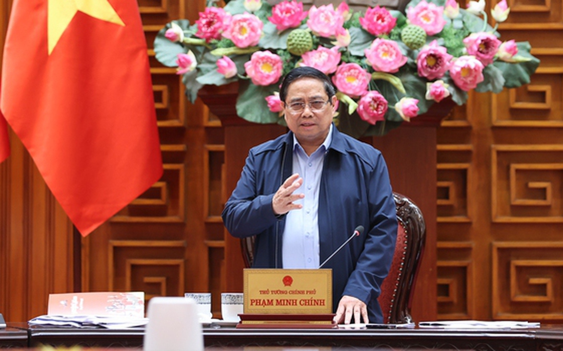 Thủ tướng: Phát triển Trung tâm Lọc hóa dầu và năng lượng quốc gia tại Dung Quất