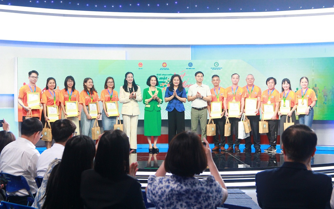 Lan tỏa tinh thần “chủ động phòng bệnh” từ cộng đồng